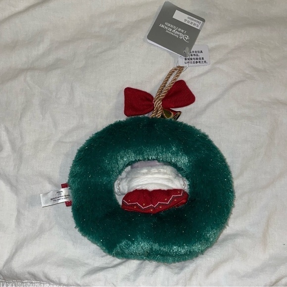 Stellalou Christmas Wreath Disney bell Shanghai disney resort - Picture 5 of 5